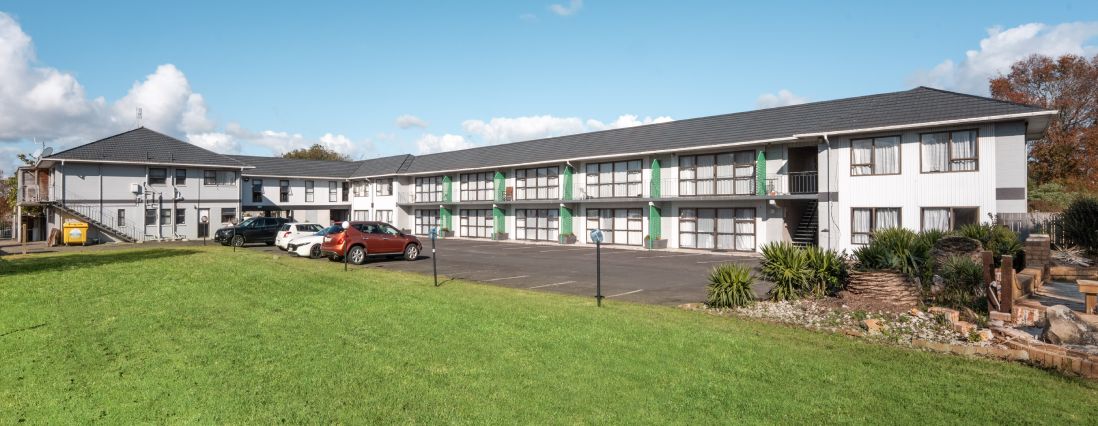 Mangere accommodation