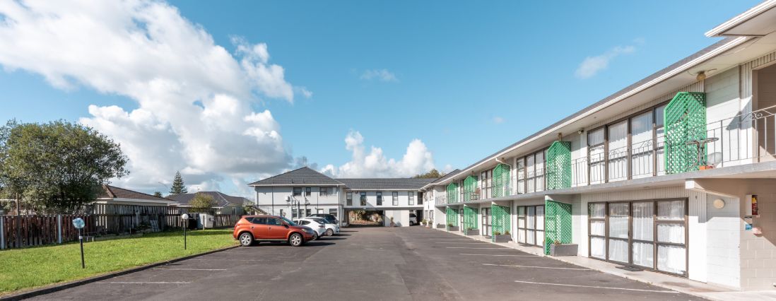 Mangere motel