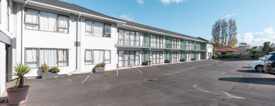 Accommodation in Mangere