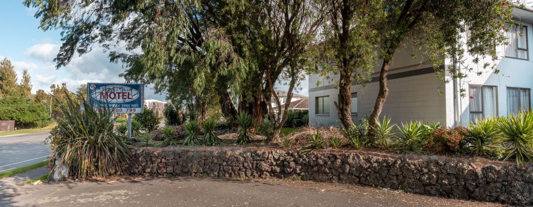 Auckland motel