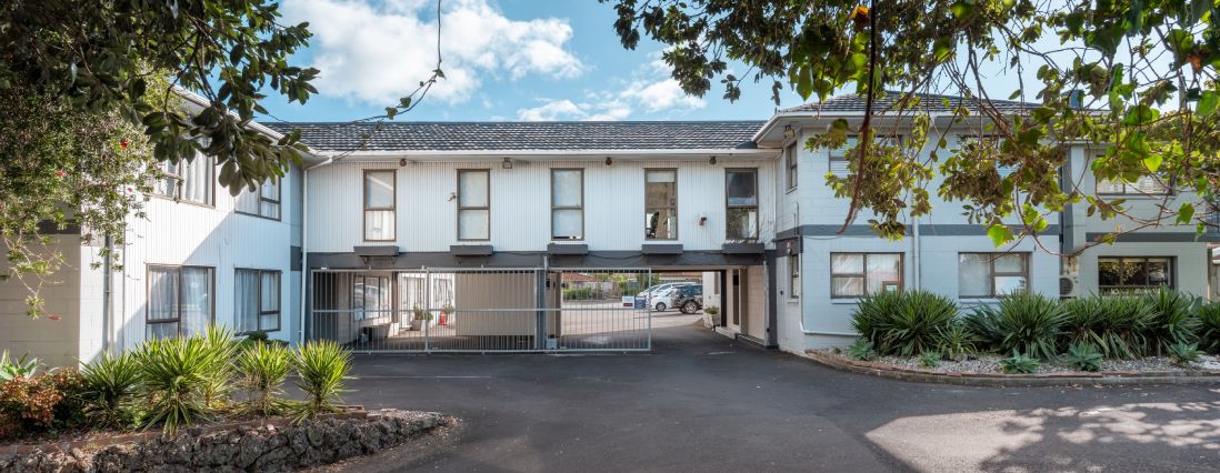 Motel in Auckland