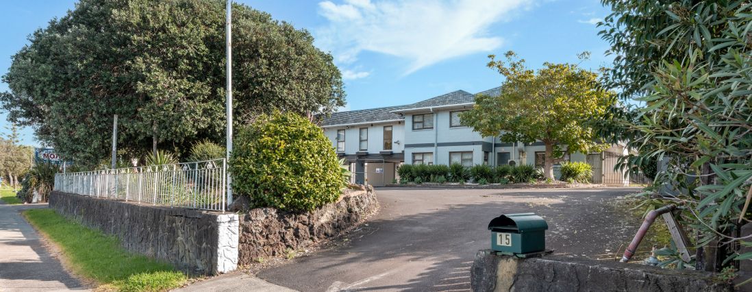 Accommodation in Auckland