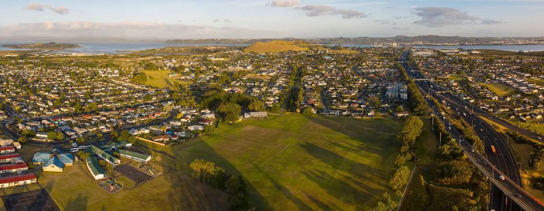 Motel accommodation in Mangere