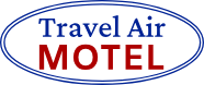 Travel Air Motel Logo