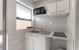 Standard Room - kitchenette