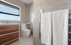 Standard Room - bathroom