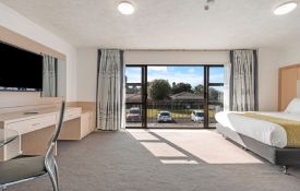 Deluxe Twin Room - lounge