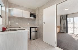 Deluxe Twin Room - kitchenette