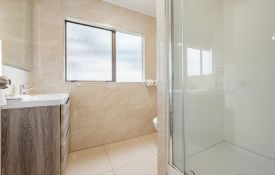 One-Bedroom Unit - kitchen